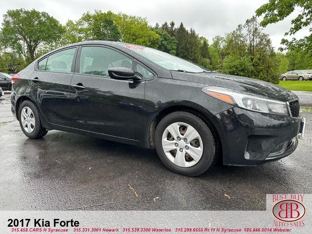 2017 Kia Forte