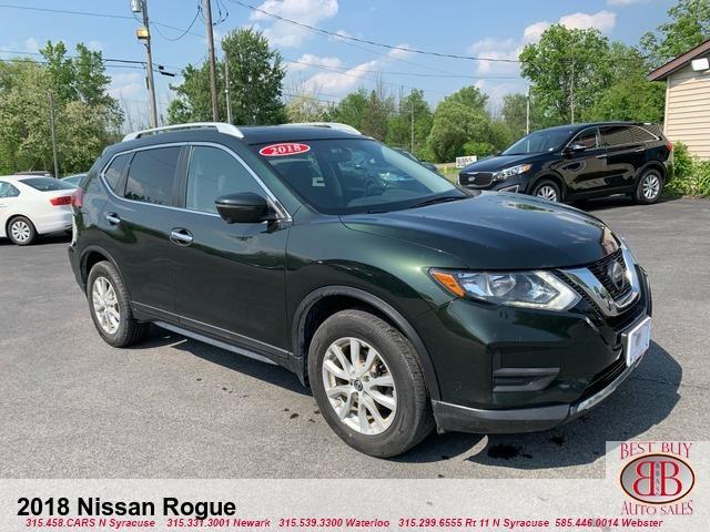 2018 Nissan Rogue