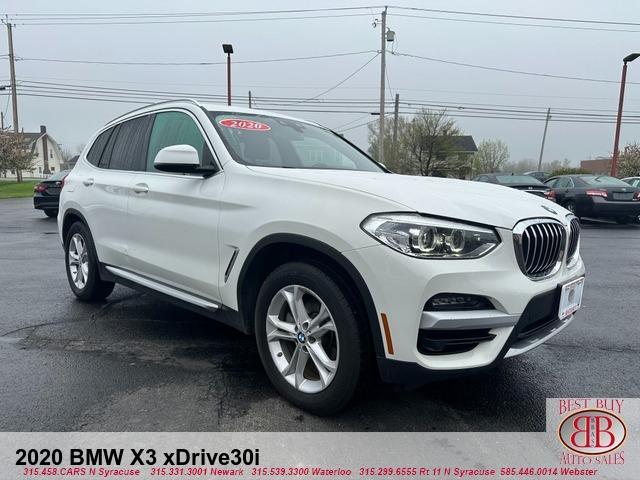 2020 BMW X3