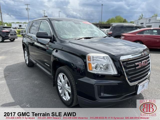 2017 GMC Terrain