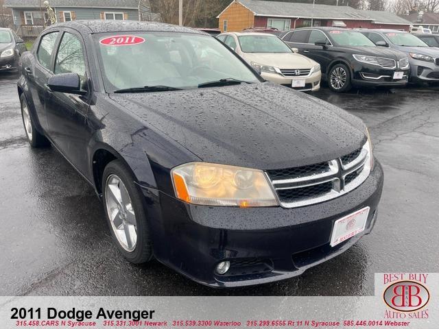 2011 Dodge Avenger