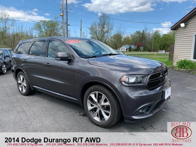 2014 Dodge Durango