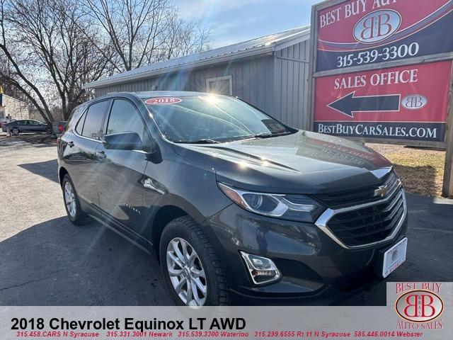 2018 Chevrolet Equinox