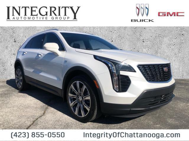 2022 Cadillac XT4