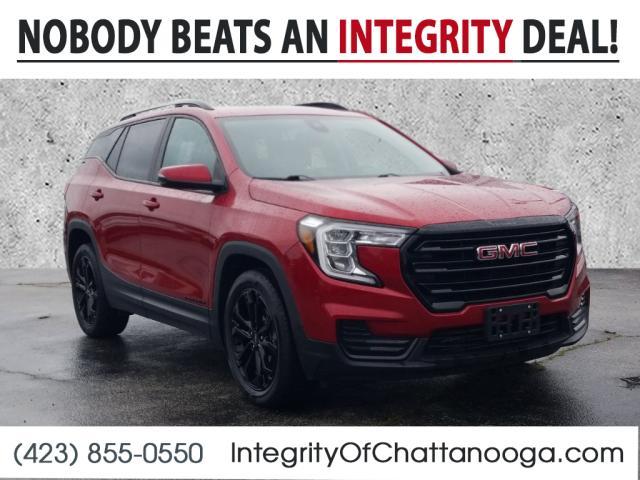 2022 GMC Terrain