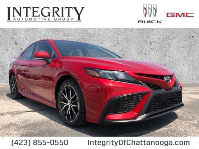 2022 Toyota Camry