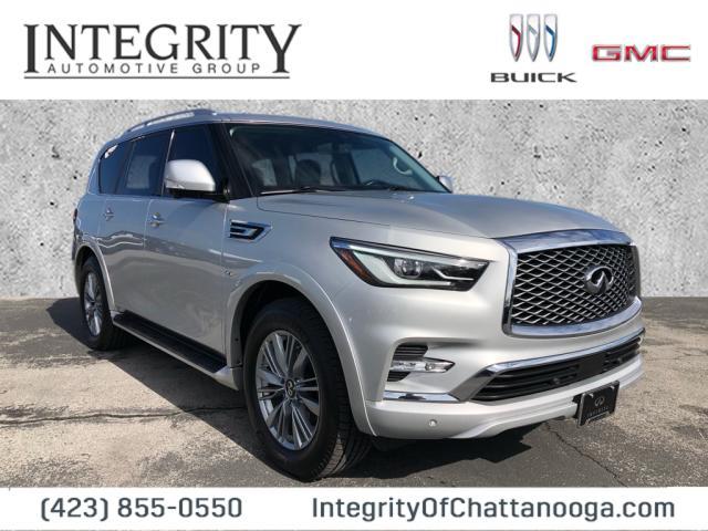 2019 Infiniti QX80