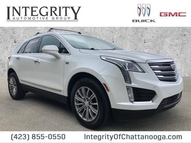 2019 Cadillac XT5