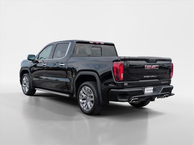 Photo of 2024 Onyx Black GMC Sierra 1500