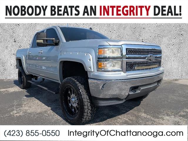 2015 Chevrolet Silverado 1500