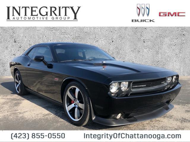 2012 Dodge Challenger