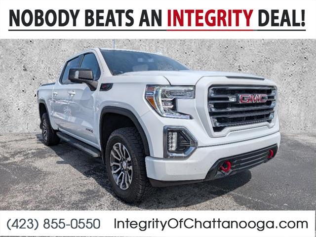 2022 GMC Sierra 1500