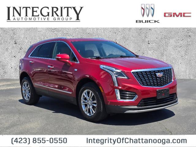 2020 Cadillac XT5