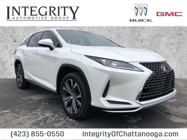 2020 Lexus Rx 350l