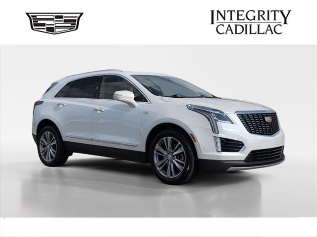 2024 Cadillac XT5