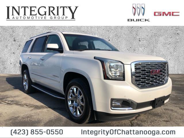 2018 GMC Yukon