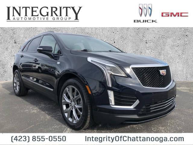 2021 Cadillac XT5