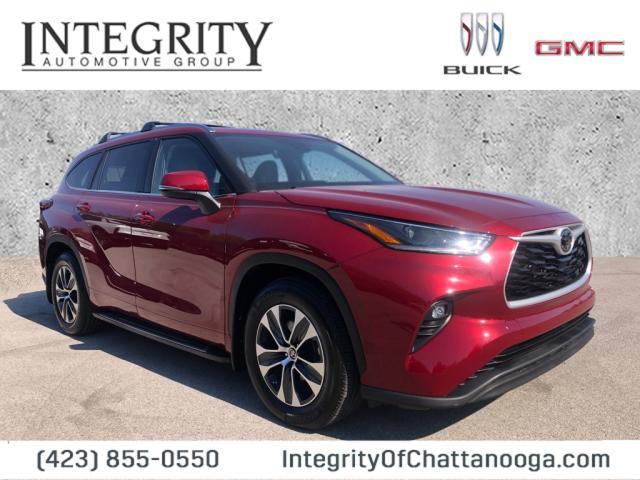 2021 Toyota Highlander