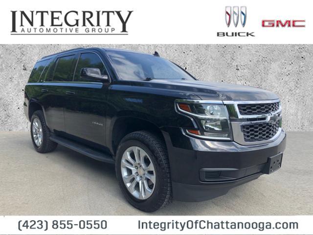 2019 Chevrolet Tahoe