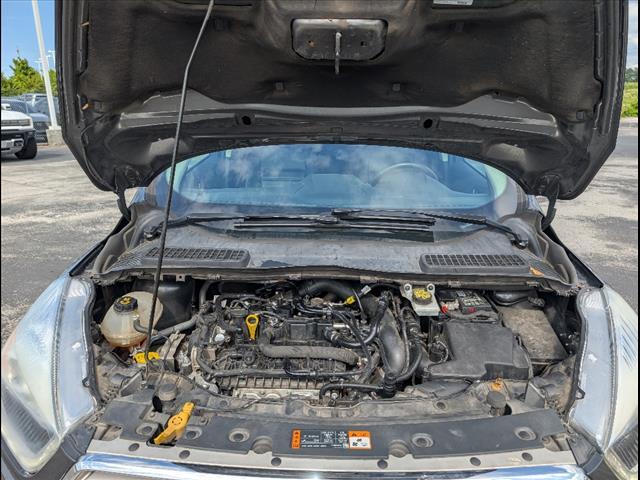 Photo of 2019 Magnetic Metallic Ford Escape