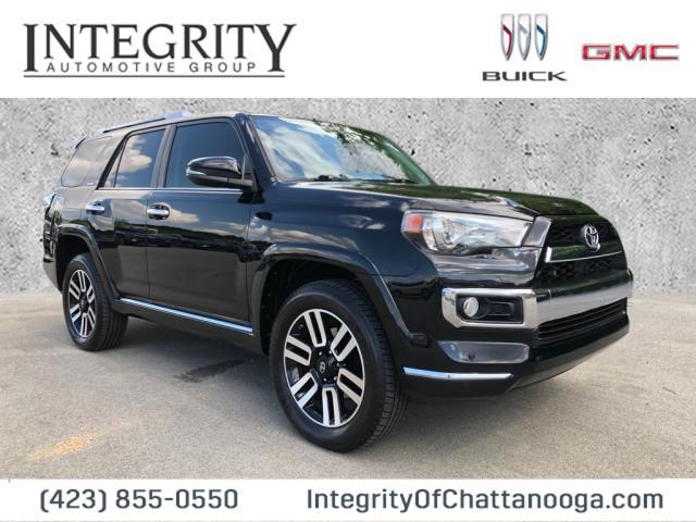 2018 Toyota 4runner