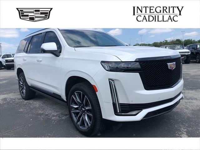 2023 Cadillac Escalade