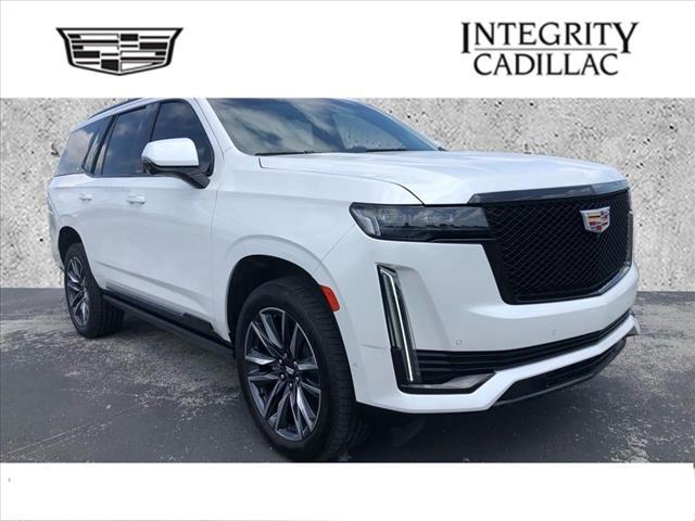 2023 Cadillac Escalade