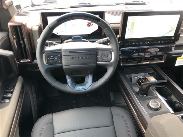 Photo of 2025 Void Black GMC HUMMER EV SUV
