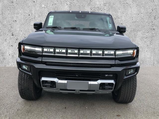 Photo of 2025 Void Black GMC HUMMER EV SUV