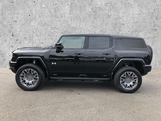 Photo of 2025 Void Black GMC HUMMER EV SUV