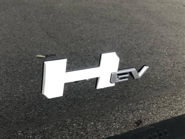 Photo of 2025 Void Black GMC HUMMER EV SUV