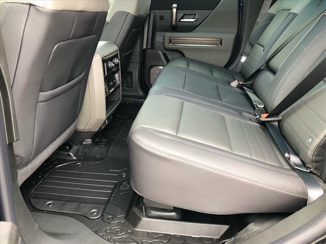 Photo of 2025 Void Black GMC HUMMER EV SUV