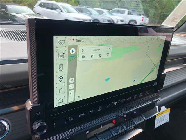 Photo of 2025 Void Black GMC HUMMER EV SUV