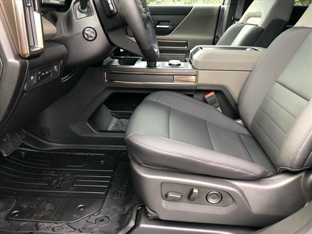 Photo of 2025 Void Black GMC HUMMER EV SUV