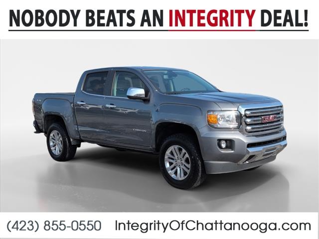 2019 GMC Canyon
