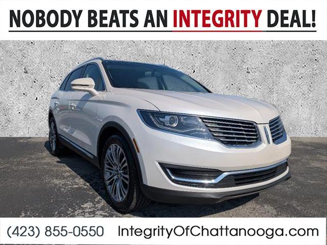 2016 Lincoln MKX