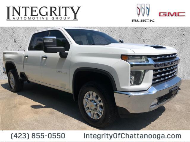 2023 Chevrolet Silverado 2500