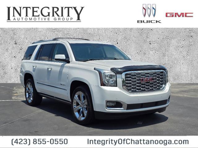 2019 GMC Yukon