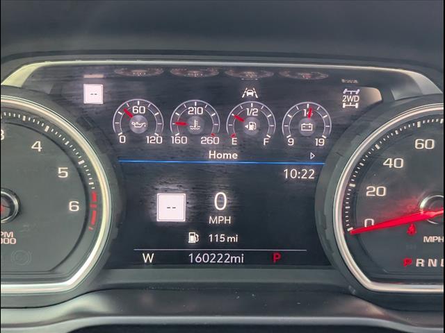 Photo of 2020 Summit White Chevrolet Silverado 1500