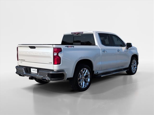 Photo of 2020 Summit White Chevrolet Silverado 1500