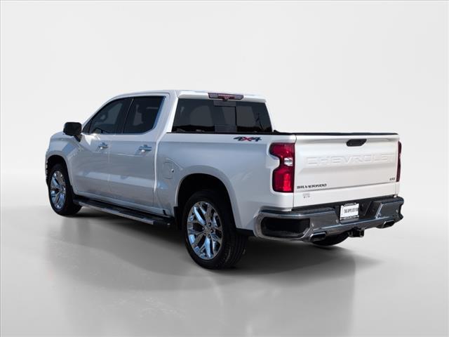 Photo of 2020 Summit White Chevrolet Silverado 1500
