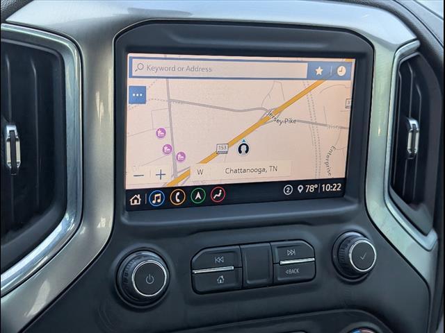 Photo of 2020 Summit White Chevrolet Silverado 1500