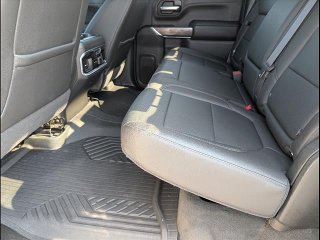 Photo of 2020 Summit White Chevrolet Silverado 1500
