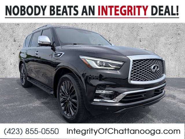 2023 Infiniti QX80