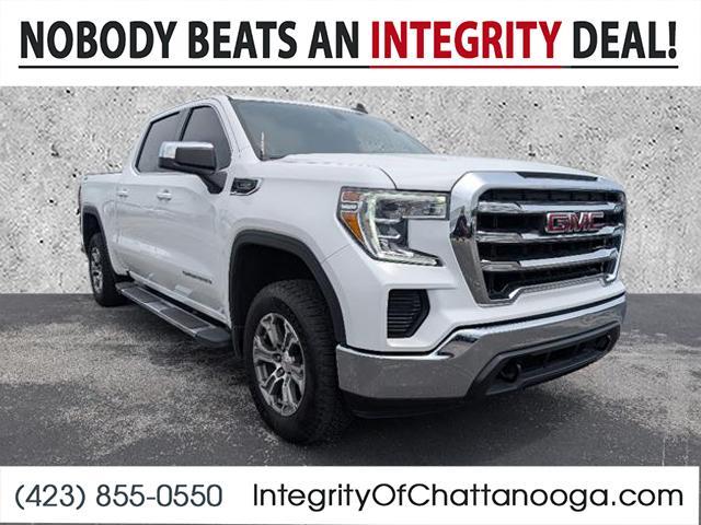 2021 GMC Sierra 1500