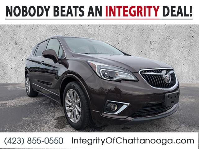 2020 Buick Envision