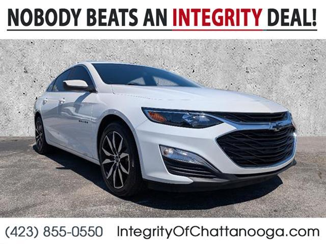 2024 Chevrolet Malibu