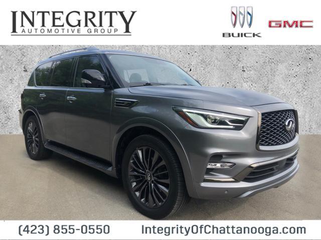 2021 Infiniti QX80