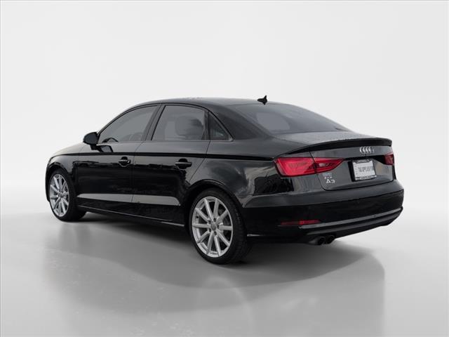 Photo of 2016 Mythos Black Metallic Audi A3
