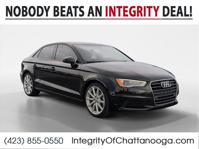 Photo of 2016 Mythos Black Metallic Audi A3